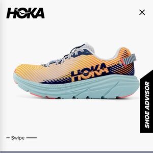 HOKA- Rincon 2 - Women - size 8.5